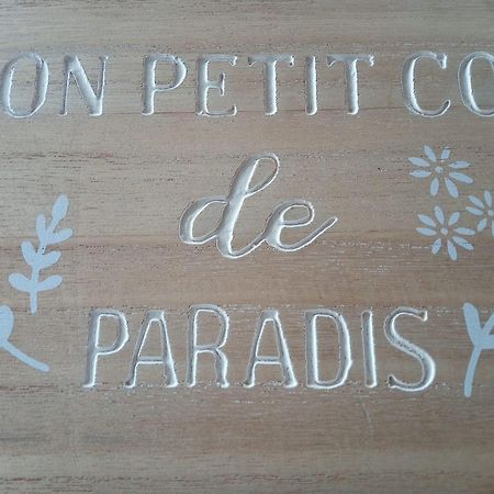Mon Petit Coin De Paradis Puyoo Eksteriør bilde